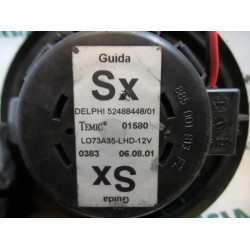 Alfa Romeo - 147 - Heating and ventilation fan motor