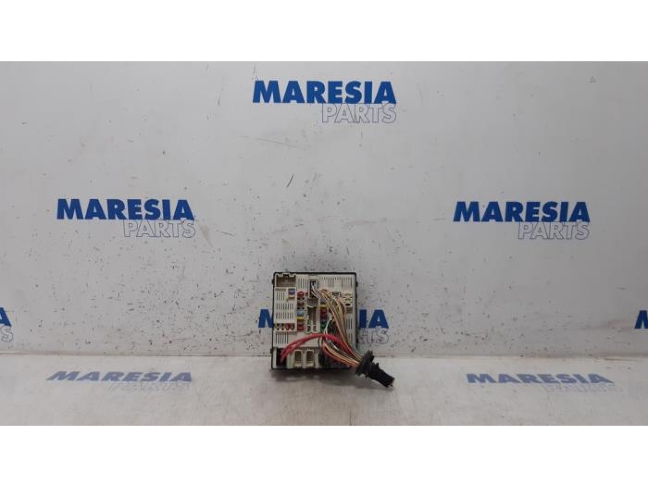 Renault - Laguna - Fuse box