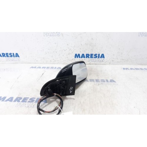 Peugeot - 307 - Wing mirror, right