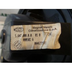 Fiat - Marea - Heating and ventilation fan motor