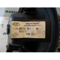 Fiat - Marea - Heating and ventilation fan motor