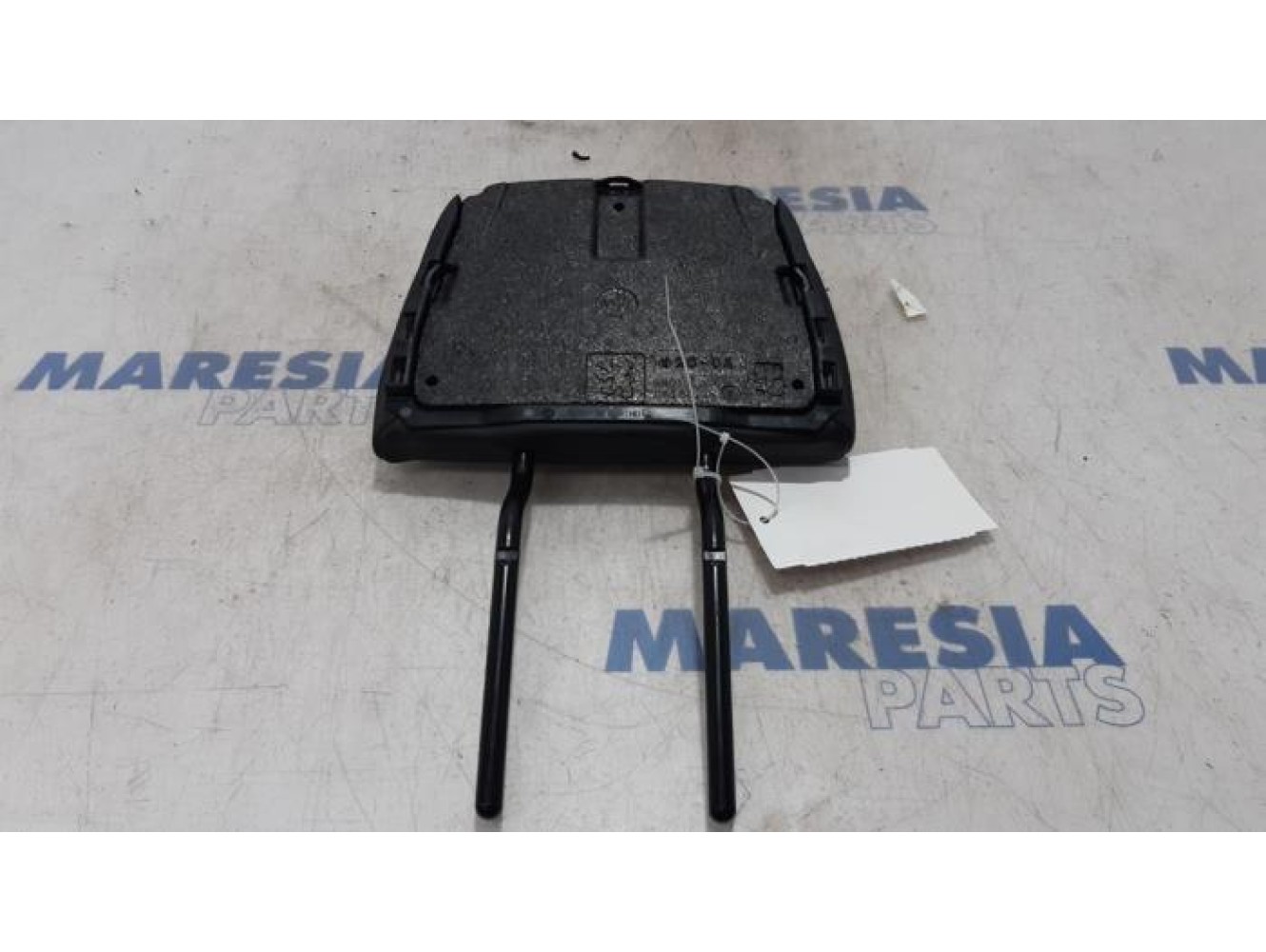 Peugeot - 307 - Headrest