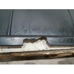 Renault - Scenic - Engine protection panel