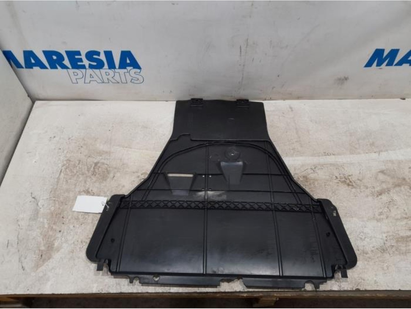 Renault - Scenic - Engine protection panel