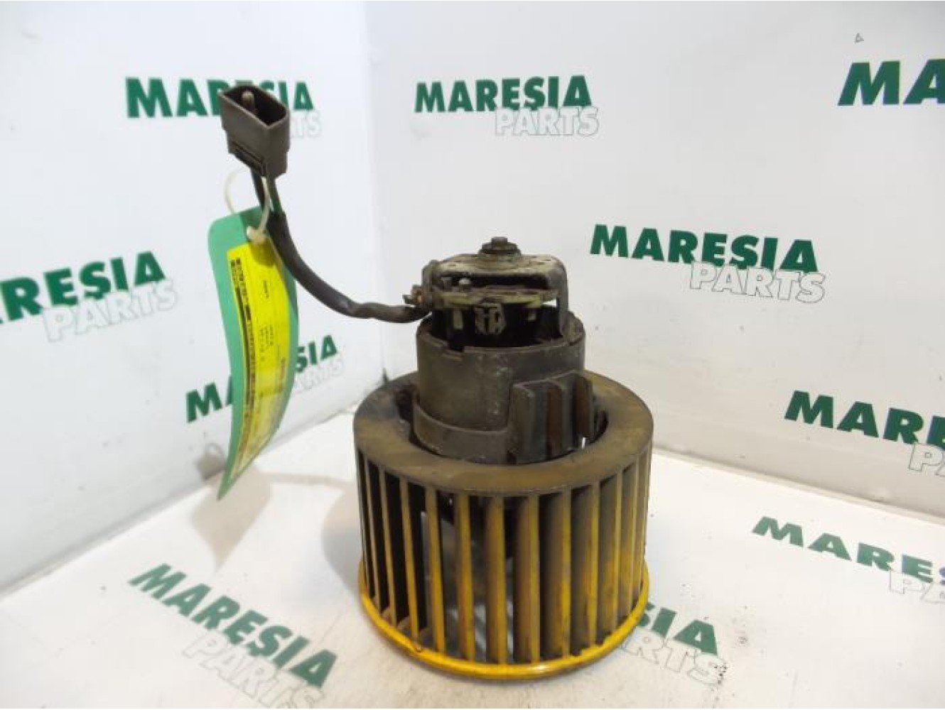 Lancia - Thema - Heating and ventilation fan motor