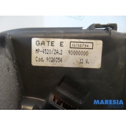 Citroen - AX - Heating and ventilation fan motor