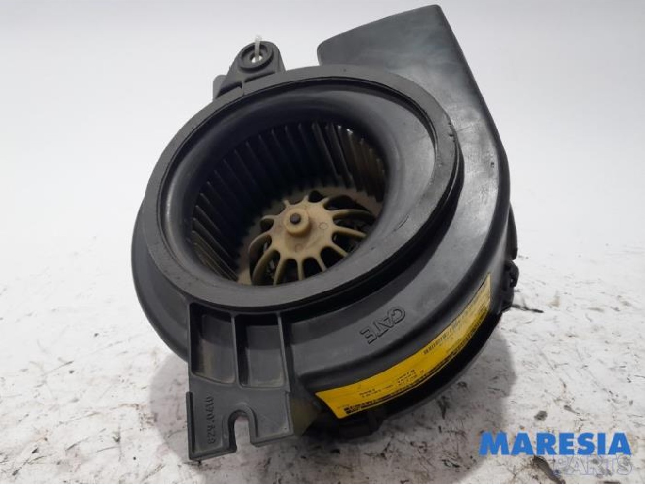Citroen - AX - Heating and ventilation fan motor