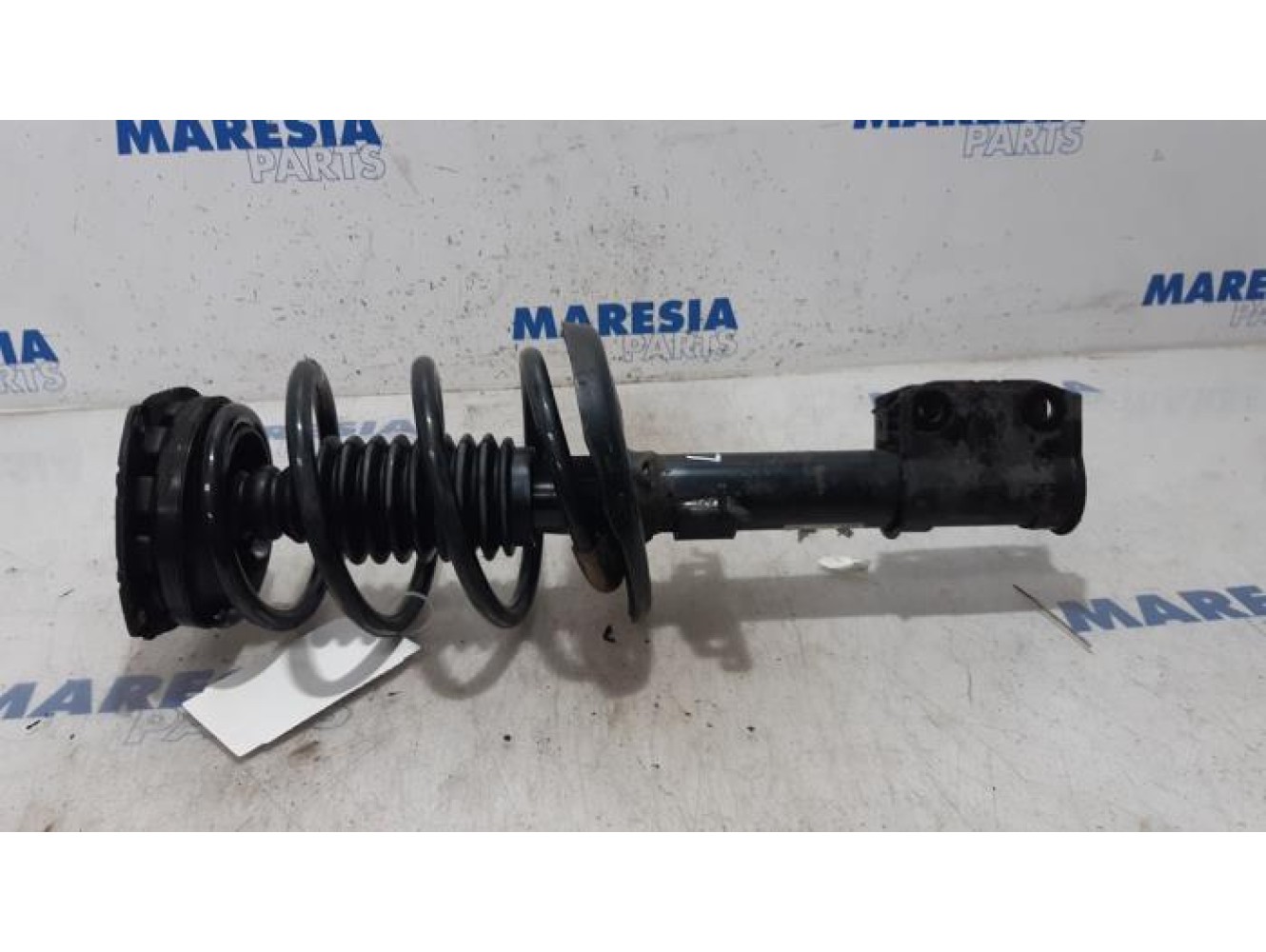 Renault - Scenic - Front shock absorber rod, left