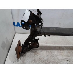 Renault - Kangoo - Rear-wheel drive axle