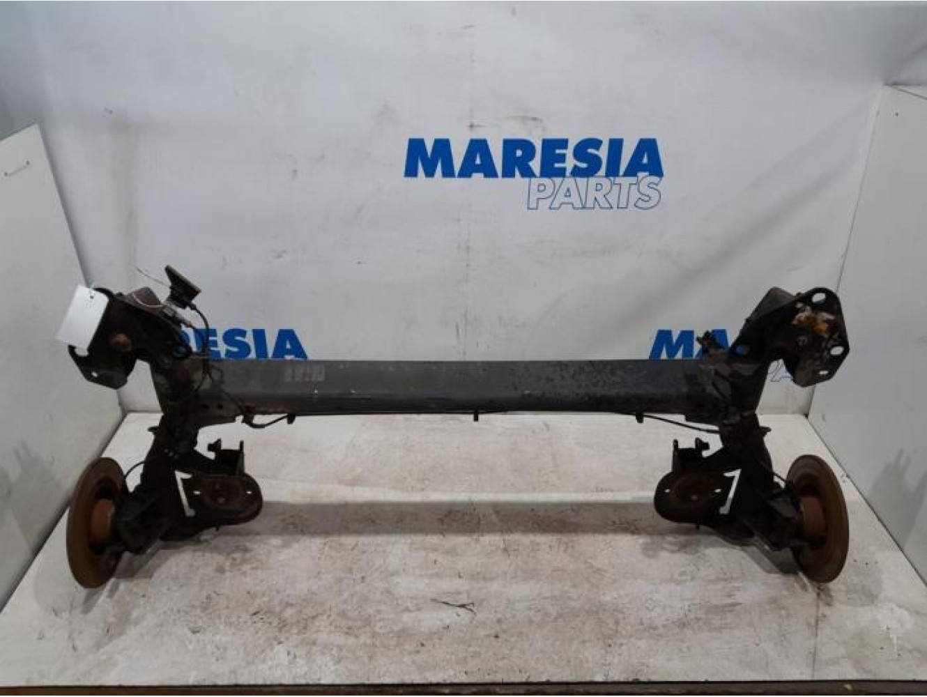Renault - Kangoo - Rear-wheel drive axle