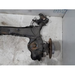 Renault - Megane - Rear-wheel drive axle