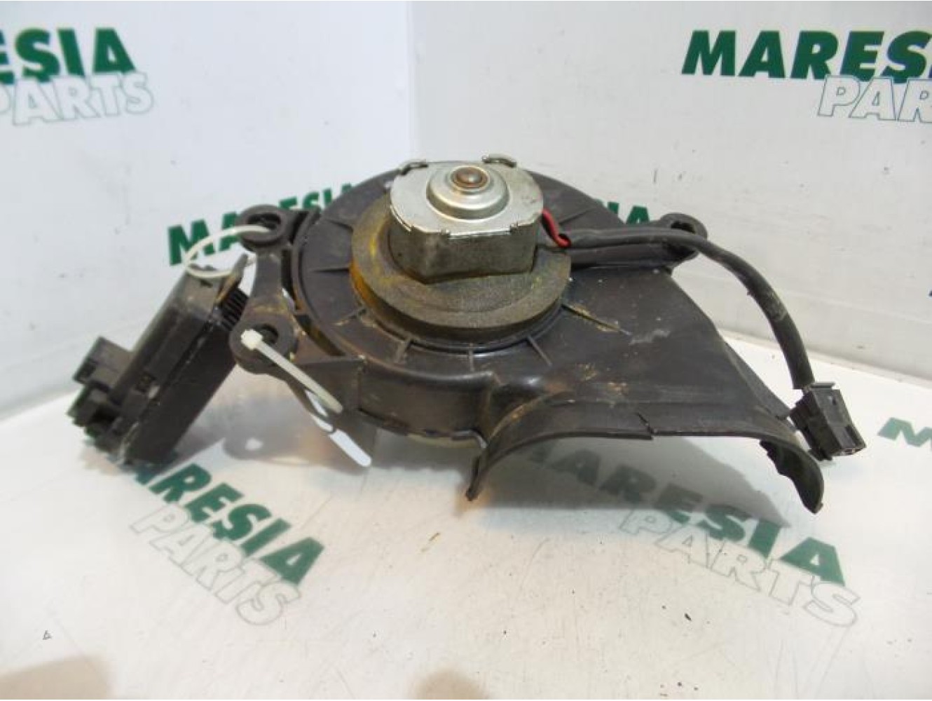 Peugeot - 807 - Moteur de ventilation chauffage