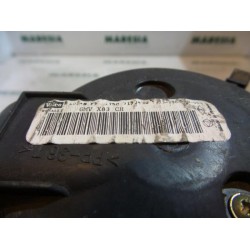 Renault - Trafic - Heating and ventilation fan motor