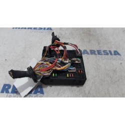 Renault - Scenic - Fuse box