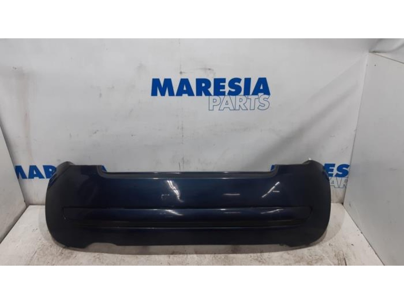 Fiat - 500 - Rear bumper