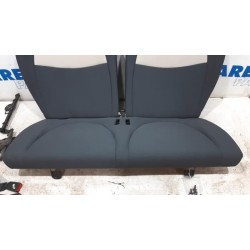 Fiat - 500 - Banquette arrière