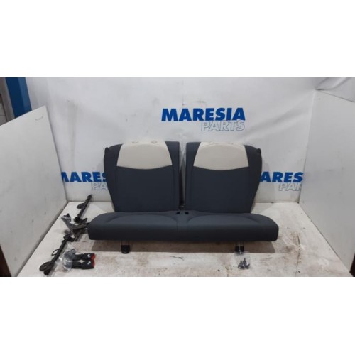 Fiat - 500 - Rear bench seat