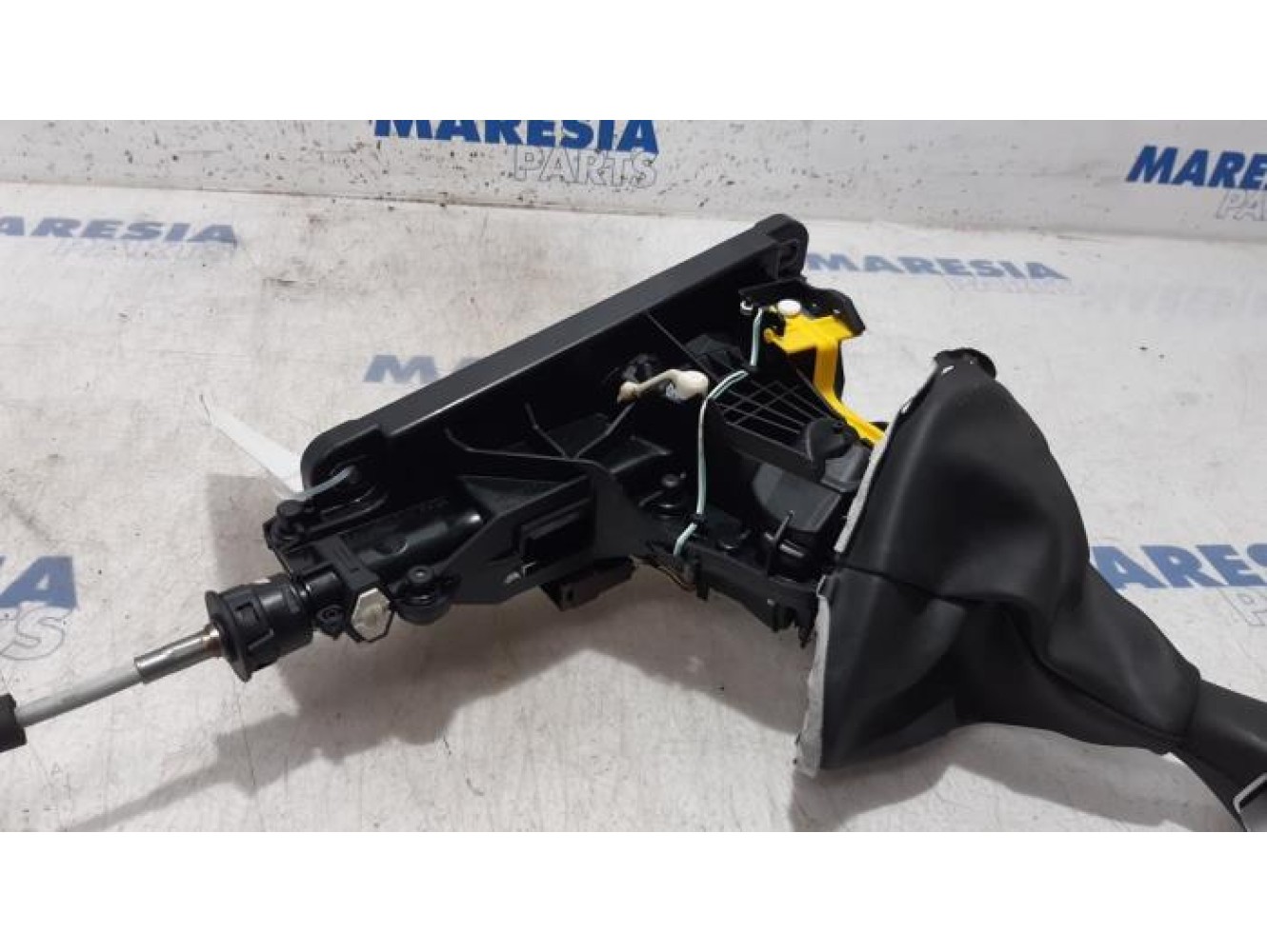 Renault - Scenic - Versnellingspook