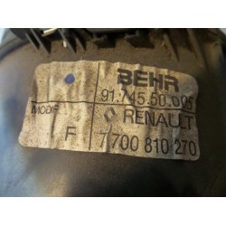 Renault - Kangoo - Heizung Belüftungsmotor