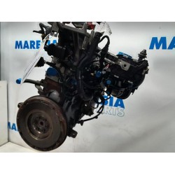 Fiat - 500 - Moteur