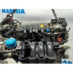 Fiat - 500 - Moteur