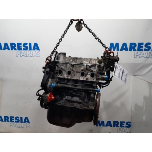 Fiat - 500 - Engine