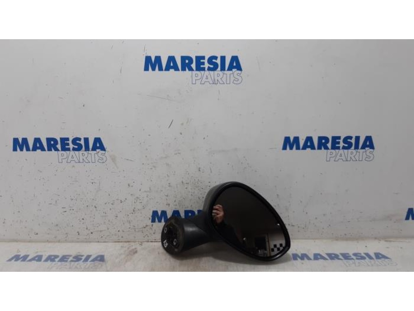 Fiat - 500 - Wing mirror, right