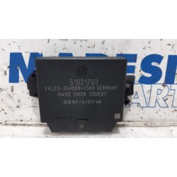 Fiat - 500 - PDC Modul