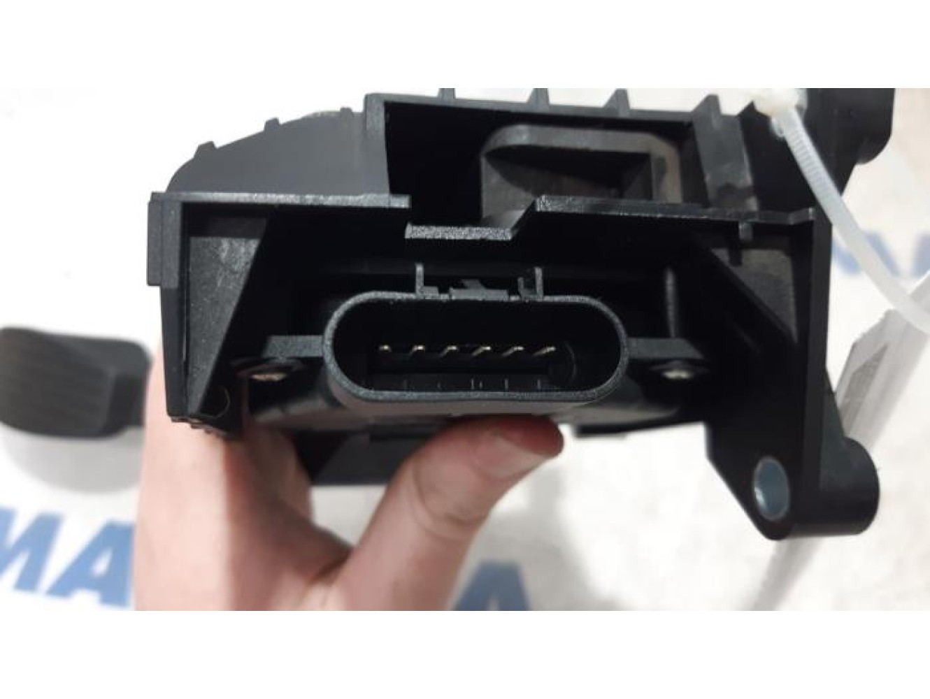 Fiat - 500 - Gaspedaalpositie Sensor