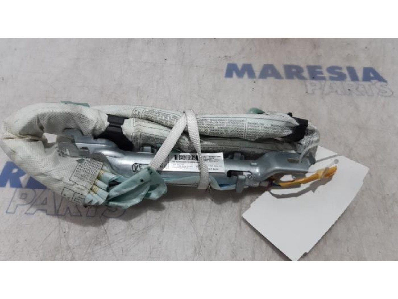 Fiat - 500 - Airbag hemel links