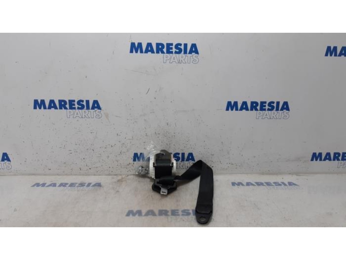 Fiat - 500 - Sicherheitsgurt links hinten