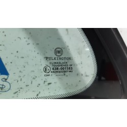 Fiat - 500 - Driehoeks Ruit links-achter