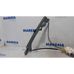 Renault - Laguna - Rear door window mechanism 4-door, right