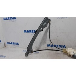 Renault - Laguna - Rear door window mechanism 4-door, right