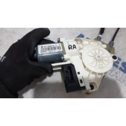 Renault - Laguna - Rear door window mechanism 4-door, right