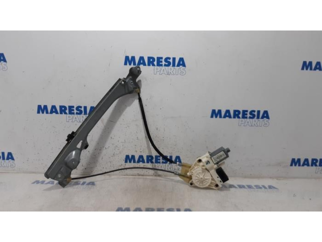 Renault - Laguna - Fenstermechanik 4-türig links hinten