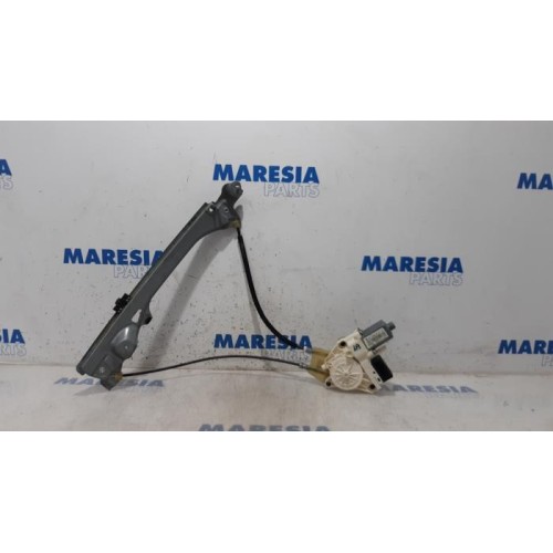 Renault - Laguna - Fenstermechanik 4-türig links hinten