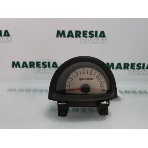 Fiat - Seicento - Display Interieur