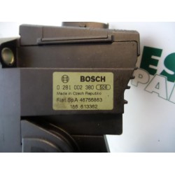 Alfa Romeo - 147 - Gaspedaalpositie Sensor