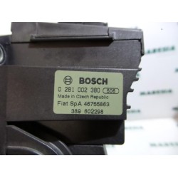 Alfa Romeo - GT - Throttle pedal position sensor