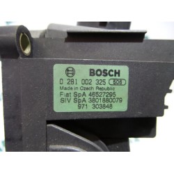 Fiat - Punto - Throttle pedal position sensor