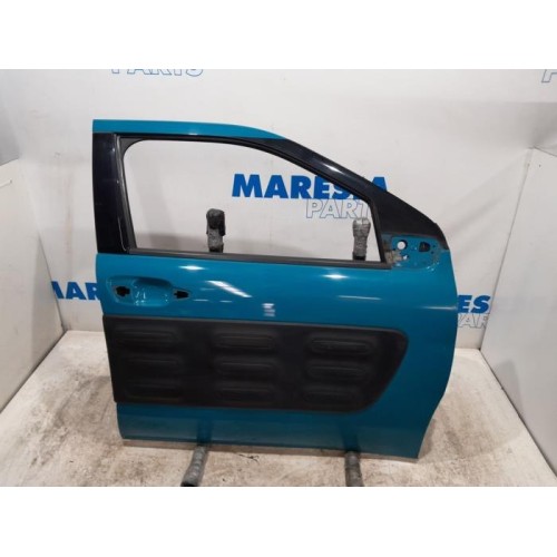 Citroen - C4 Cactus - Front door 4-door, right