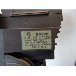 Fiat - Doblo - Throttle pedal position sensor