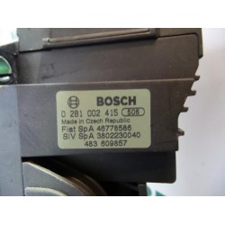Fiat - Doblo - Throttle pedal position sensor