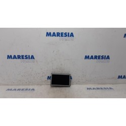 Renault - Laguna - Navigation Display