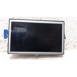 Renault - Laguna - Navigation Display