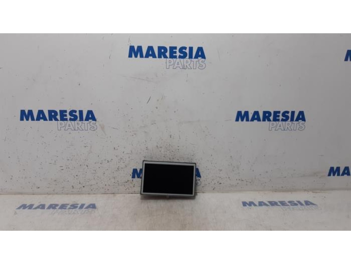 Renault - Laguna - Navigation Display