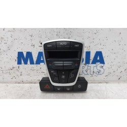 Renault - Laguna - Heater control panel