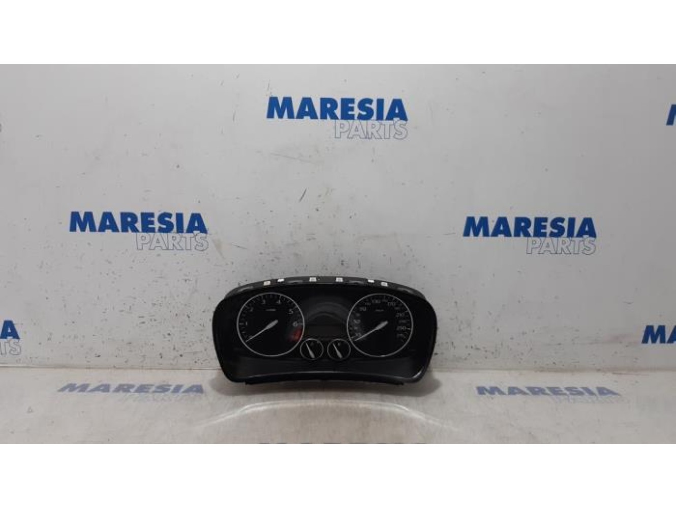 Renault - Laguna - Instrument panel