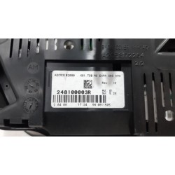 Renault - Laguna - Instrument panel